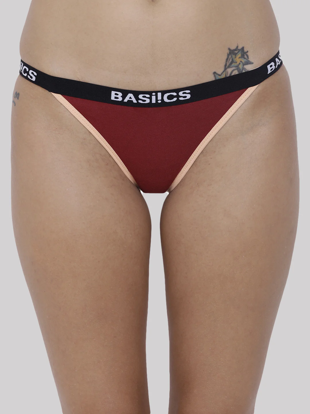 Women Moda Fashionable Brief Panty Pack of 6 - Image 6