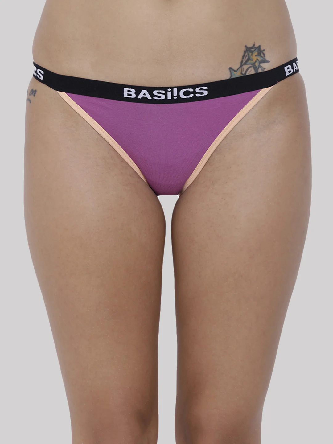 Women Moda Fashionable Brief Panty Pack of 6 - Image 4
