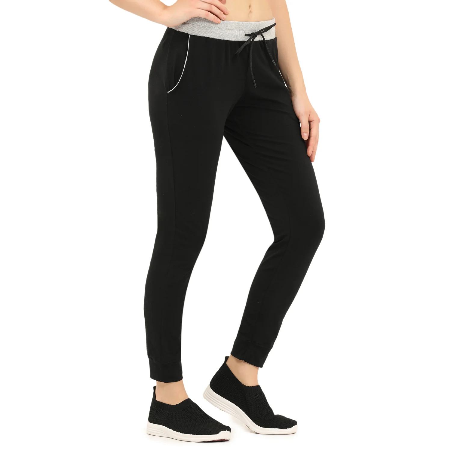 Women Ankle Length Track Pant - Image 4