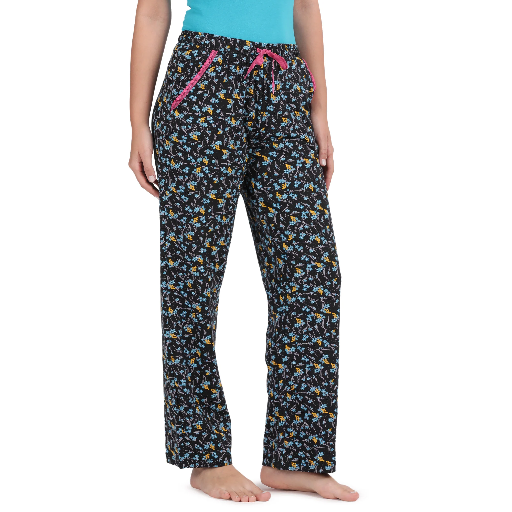 Women Casual Lounge wear Pyjama Pants - Image 3
