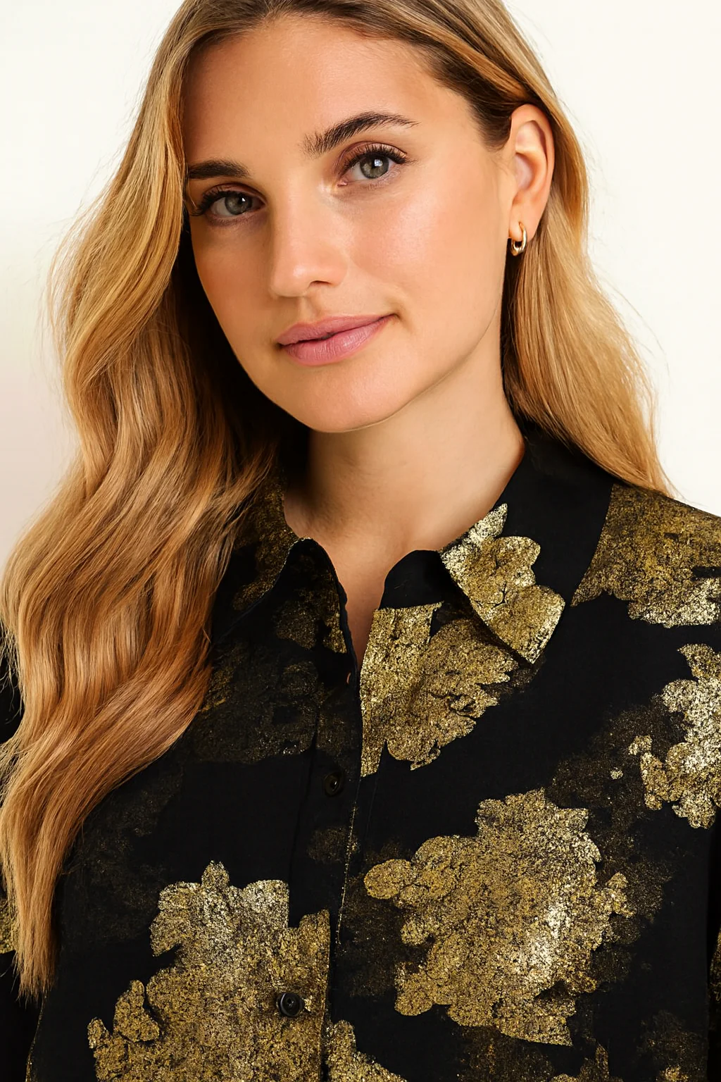 Women Multi Printed Shirt - Image 3