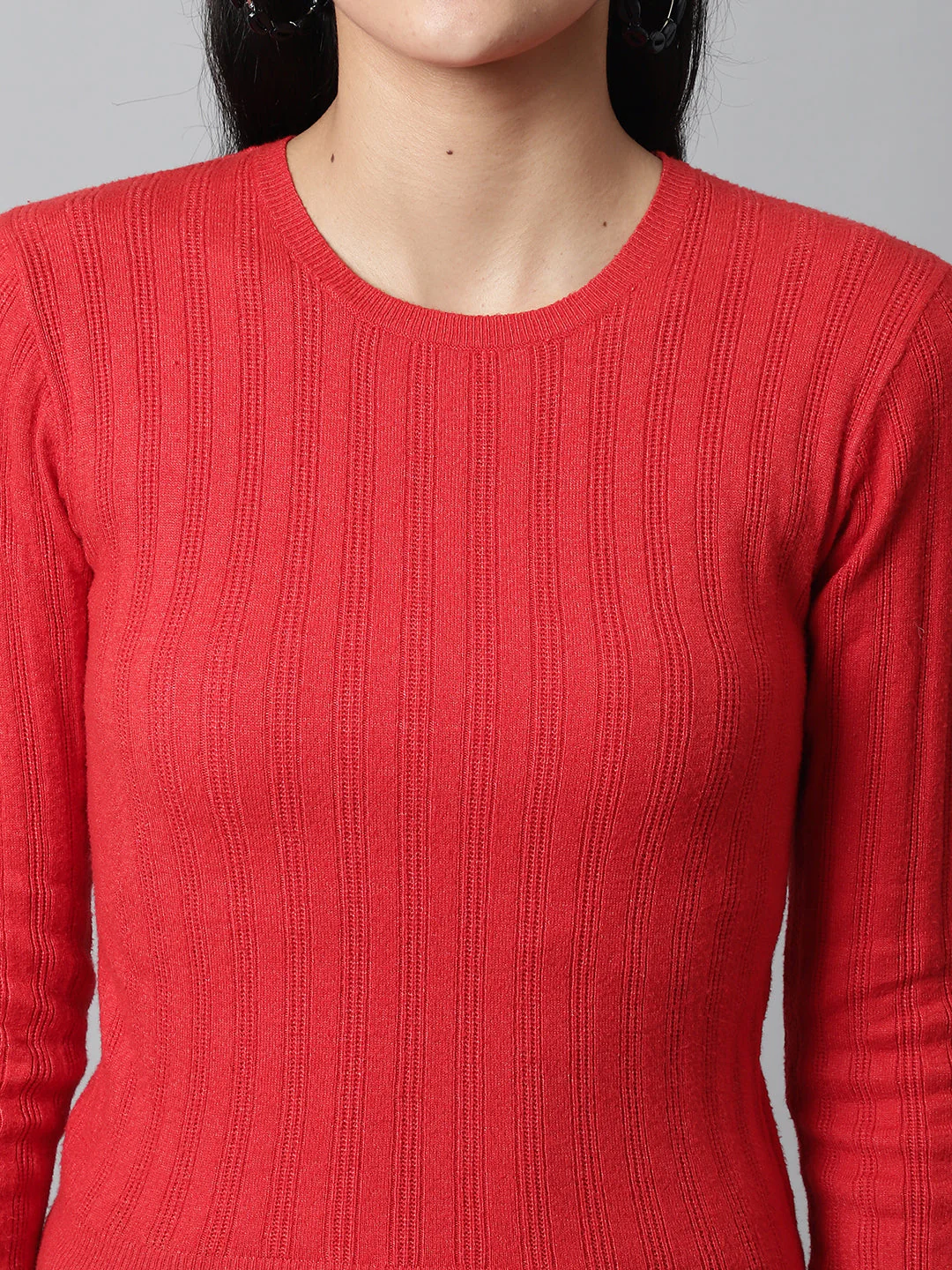 Women Red Top - Image 6