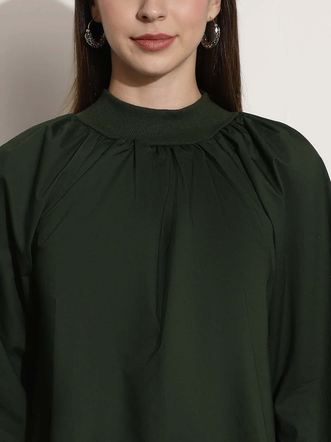Women Striped Long Sleeve Top - Image 4